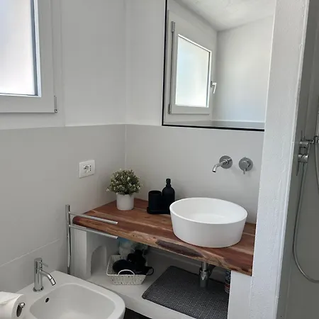 Tiny House Presso Matilda Natura E Relax Castiadas