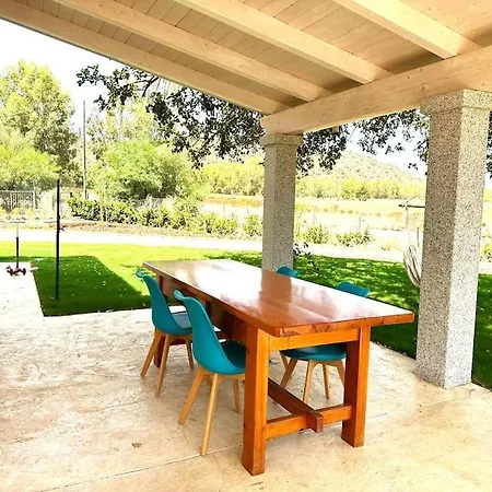 Tatil Evi Tiny House Presso Matilda Natura E Relax Castiadas